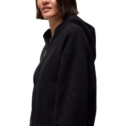prAna DreamFleece Full-Zip Sweatshirt - Women's 5