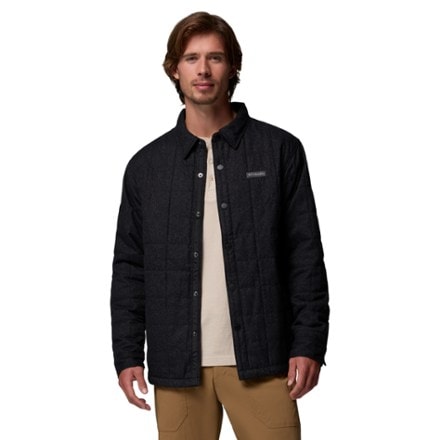 Columbia Landroamer Quilted Shirt Jacket - Men's 7