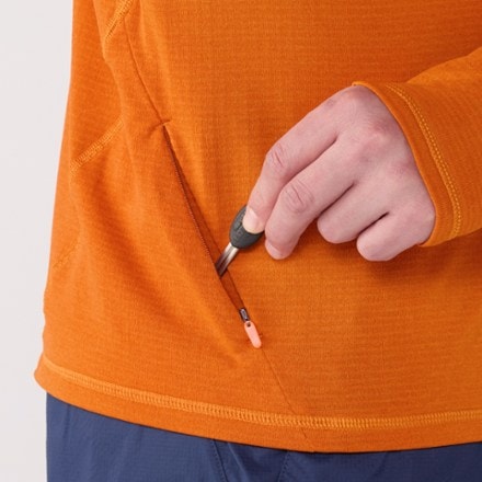 Stio Trax Power Grid Half-Zip Hoodie - Men's 4