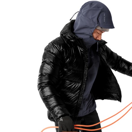 fire tender arcteryx thorium vs cerium