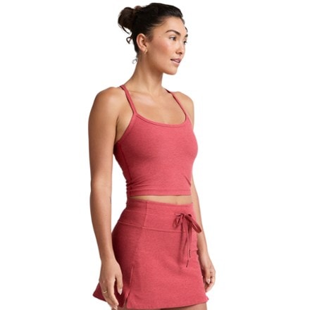Beyond Yoga Spacedye Slim Racerback Cropped Tank Top - Women's 2