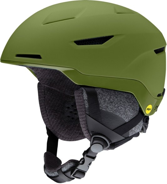 Smith Vida MIPS Helmet Matte Olive, S Smith Vida MIPS Helmet Matte Olive, S