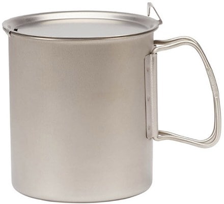 Snow Peak Titanium Trek 700 Mug 0