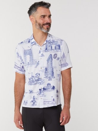 Ostroy Resort Cycling Shirt 1