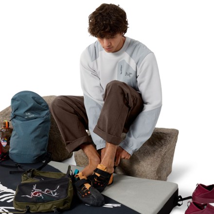 Arc'teryx Konseal Crew Pullover - Men's 6