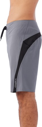 O'Neill Superfreak Solid 21" Board Shorts - Men's 4