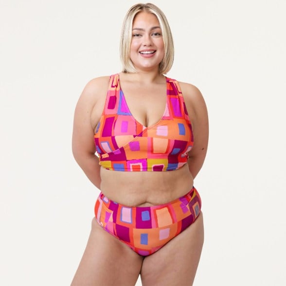 On Body Image of color Moroccan