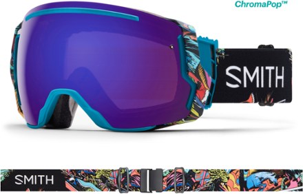 Smith I/O7 ChromaPop Snow Goggles Asian Fit at REI