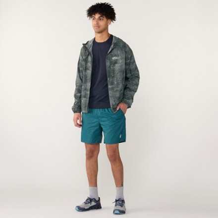Stio Second Light Wind Shell - Men's 3