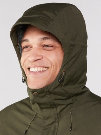 Fjallraven Skogso Padded Insulated Jacket - Men's 4