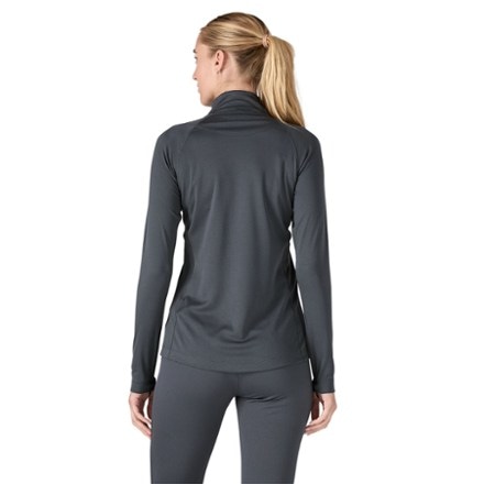 Patagonia Capilene Midweight Zip-Neck Base Layer Top - Women's 2