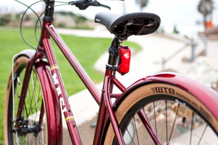 NiteRider Sentinel 250 Rear Bike Light 1