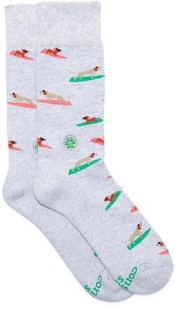 Conscious Step Socks That Save Dogs 0