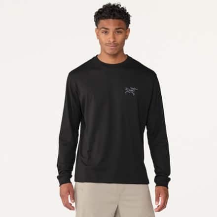 Arc'teryx Kragg SL Cotton Long-Sleeve Shirt - Men's 2