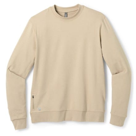 Vuori Ponto Performance Crew Sweater - Men's 0