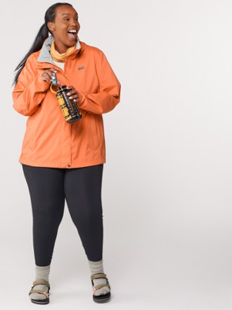 REI Co-op Rainier Rain Jacket - Women's Plus Sizes 3