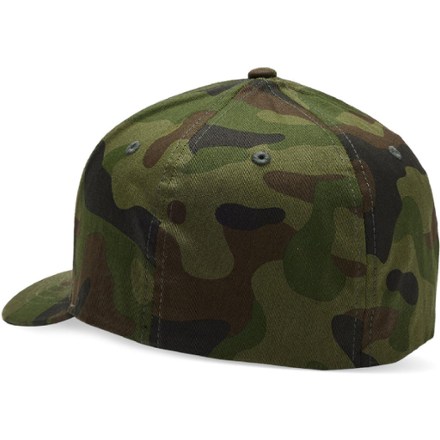 Fox Fox Head Flexfit Hat 1