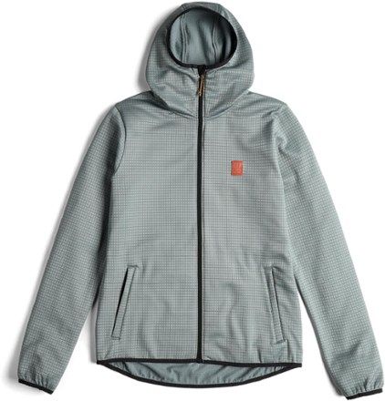 Topo Designs Global Midlayer Hoodie - Women's 0