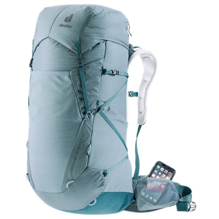 Deuter Aircontact Ultra 45 + 5 SL Pack - Women's 4