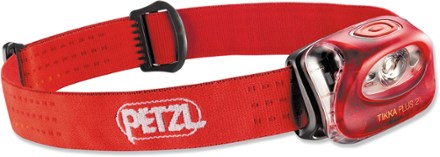 PETZL ZIPKA PLUS2カエル色+PETZL TIKKA PLUS2赤 Petzl Tikka Plus 2 Headlamp | REI Co-op