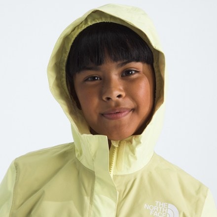 The North Face Antora Rain Jacket - Girls' 4