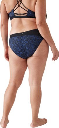 Athleta Freestyle Medium Swimsuit Bottoms - Women's 4