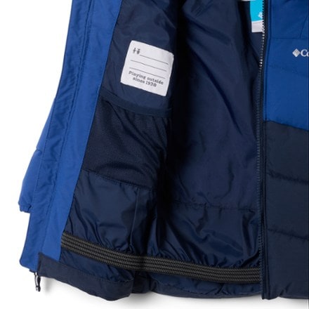Columbia Arctic Blast II Insulated Jacket - Toddlers' 2