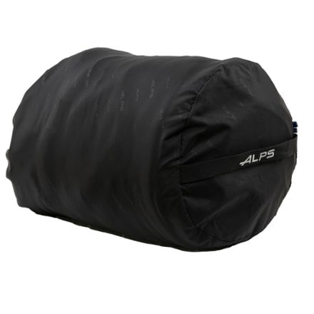 ALPS Mountaineering Camper Flannel Outfitter +45 Sleeping Bag 3