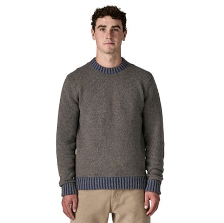 Patagonia Recycled Wool-Blend Sweater - Men's 1