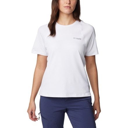 Columbia Summit Valley Crew Shirt - Women's 0