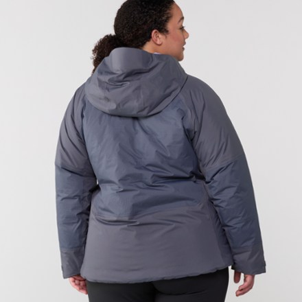 REI Co-op Stormhenge 850 Down Hybrid Jacket - Women's 4