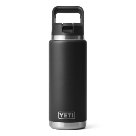 YETI Rambler Vacuum Water Bottle with Straw Cap - 26 fl. oz.