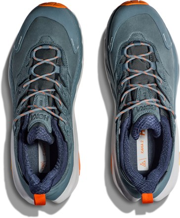 HOKA Kaha 2 Low GTX Hiking Shoes - Men's 6