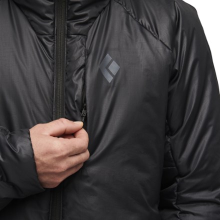 Black Diamond Belay Insulated Parka - Men's 4