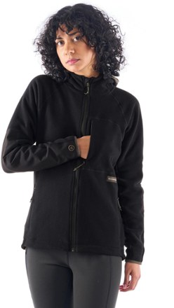 Artilect Supermoon Bio Fleece Hoodie - Women's 4
