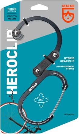 HEROCLIP Medium Hanger 1