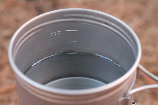 Location Image for Titanium BOT 700 Pot