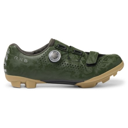 Shimano RX 6 Gravel Bike Shoes - Men's 0