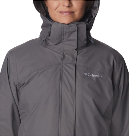 Columbia Bugaboo II Fleece Interchange 3-in-1 Jacket - Women's 8