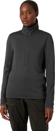 Helly Hansen Odin Power Stretch Half-Zip Base Layer Top - Women's 1