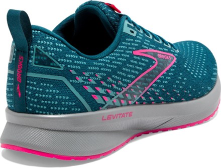 Brooks Levitate 5 Road-Running Shoes - Women's 3
