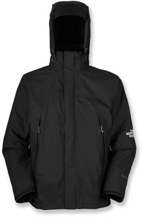 north face mountain light jacket