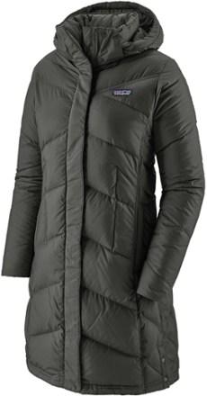 down coat women