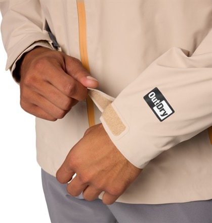 Columbia Reign No Shine Jacket - Men's 7