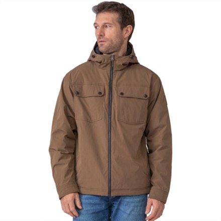 Free Country Ripstop Tradesman Insulated Jacket - Men's 0