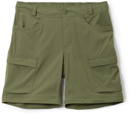 REI Co-op Sahara Convertible Pants - Women's 8
