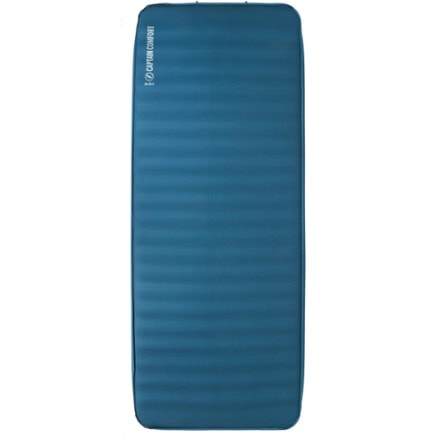Big Agnes Captain Comfort Deluxe Camp Sleeping Pad 0