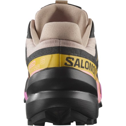 Salomon Speedcross 6 Trail-Running Shoes - Women's 3