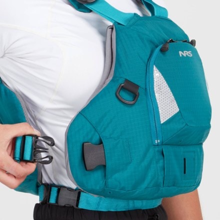 NRS Ninja OS PFD 9