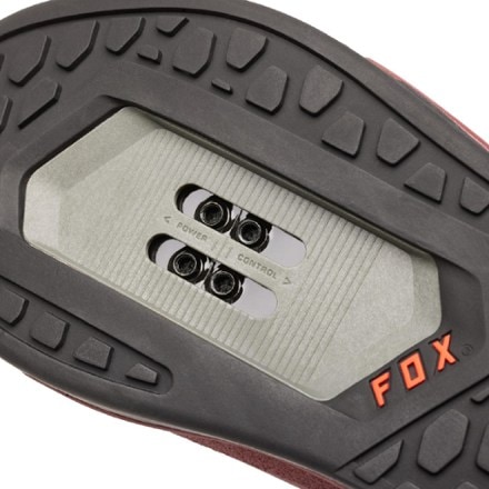 Fox Union Mountain Bike Shoes 8